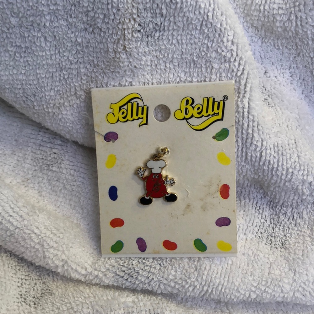 Jelly Belly charm